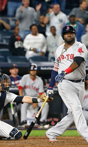 Yankees beat Red Sox 6-4, ending Boston's win streak at 11
